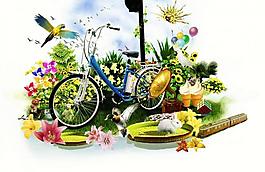 電動(dòng)車(chē)網(wǎng)站廣告圖片