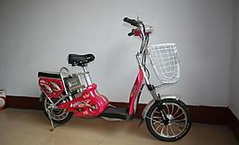 赛克电动车图片