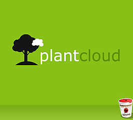 卡通背景01—矢量素材