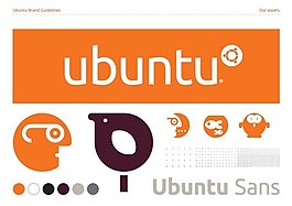 完整的Ubuntu品牌使用規范