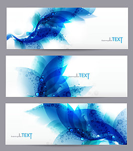 动感潮流banner05—矢量素材