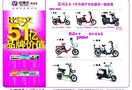 愛瑪電動(dòng)車 反面圖片