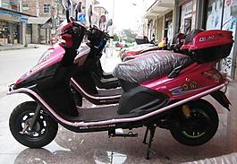 奇豪電動車 時尚款式圖片