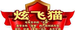 炫飞猫 电动车图片