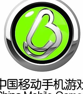中國移動手機游戲標志圖片