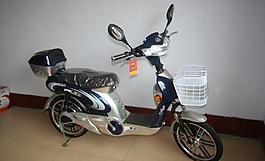 赛克电动车图片