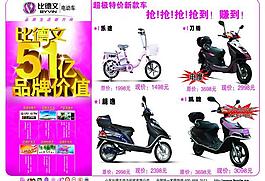比德文電動車圖片