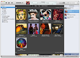 iTunes