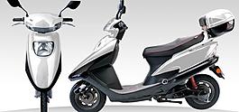 電動(dòng)車(chē)五羊公主圖片