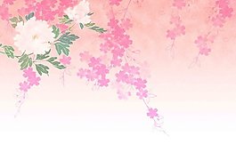 日系風(fēng)格色彩背景-61高清圖片