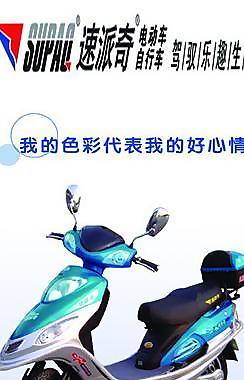 速派奇電動車圖片
