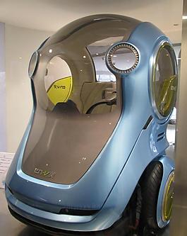 通用汽車館新型電動車圖片