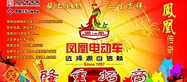凤凰电动车 5 1大促销图片