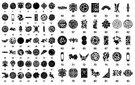 中國傳統(tǒng)圖案矢量素材大全2