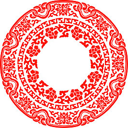 圓形紋樣
