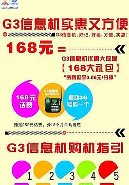 168信息機圖片