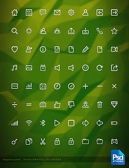 Icons48px_60_PSD(轉(zhuǎn)載自ICONFANS)