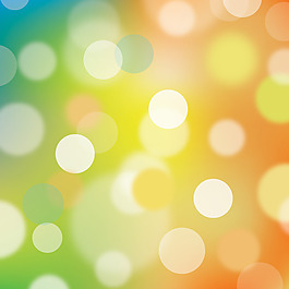 璀璨光暈背景05——矢量素材