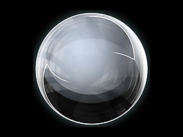 精美透明泡泡圖標(biāo)png