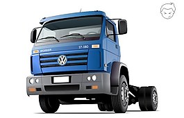 矢量卡車(chē)素材
