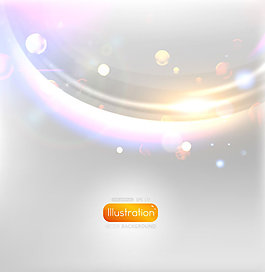 精美星光背景03——矢量素材