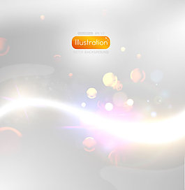 精美星光背景02——矢量素材