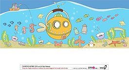 科技信息矢量背景圖19