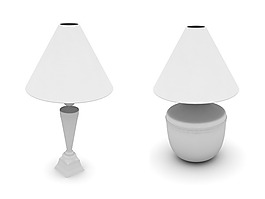 實(shí)用3D燈具設(shè)計(jì)MAX素材