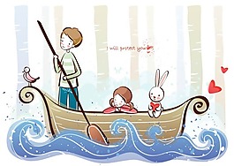 卡通人物