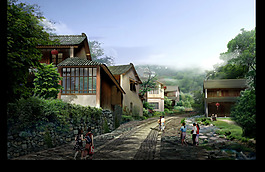 園林小路