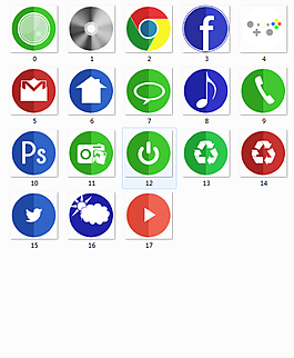 手機(jī)APP軟件圖標(biāo)下載
