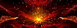 火山爆發(fā)