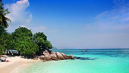 海灘圖片