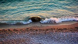 海灘圖片