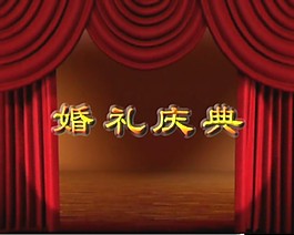 婚禮視頻素材下載