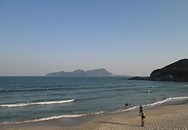 海滩图片