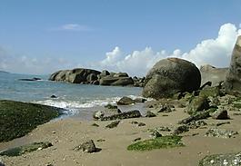 海灘圖片