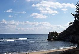 海滩图片