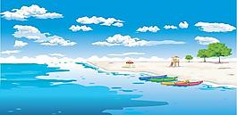 海灘圖片