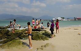 海灘圖片