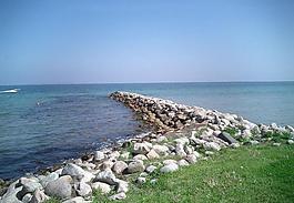 海滩图片