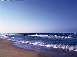 海滩图片