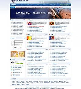 金融外汇图片