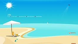 海灘圖片