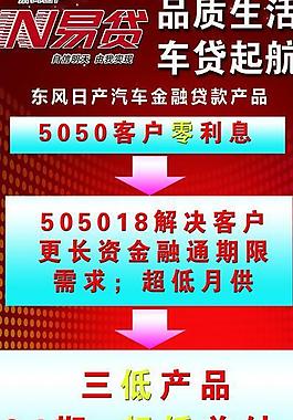 東風日產金融圖片