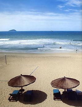 海滩图片