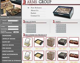 arms 商城網(wǎng)站圖片