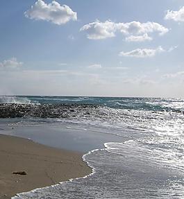 海灘景觀圖片