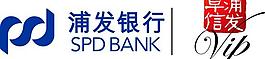 浦发银行标志图片
