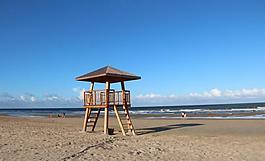 海灘景觀圖片
